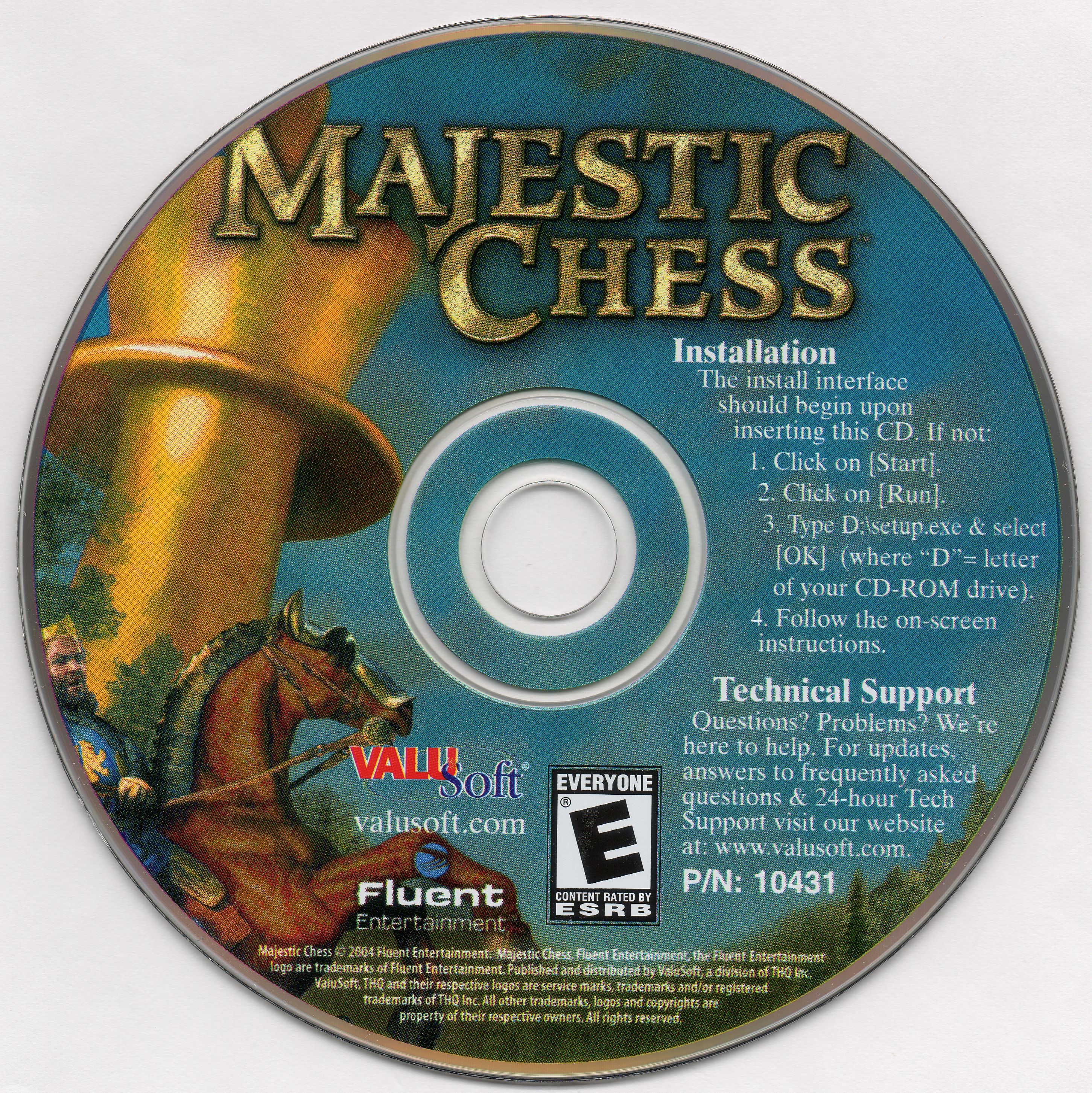 Majestic Chess Free